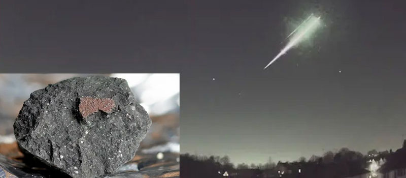 meteorito winchcombe
