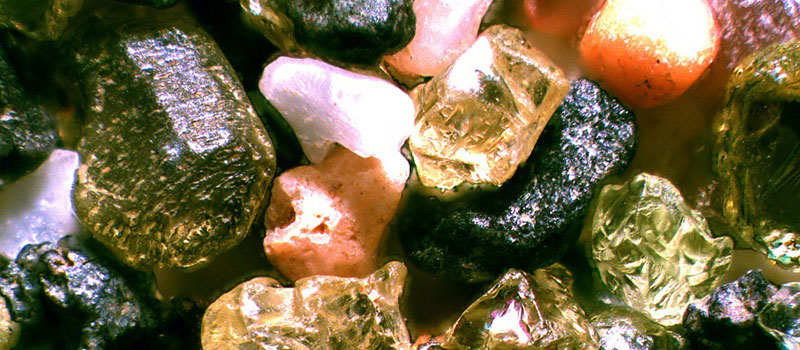 minerales arena dante tegli