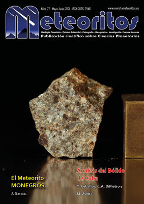 revista meteoritos numero 27